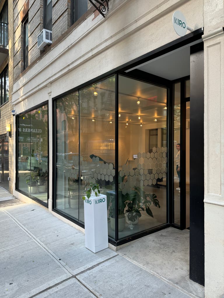  Magasin moderne au cœur de NoHo 