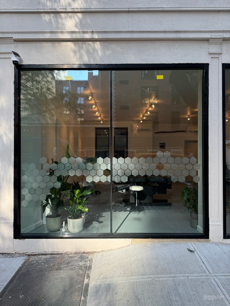  Magasin moderne au cœur de NoHo 