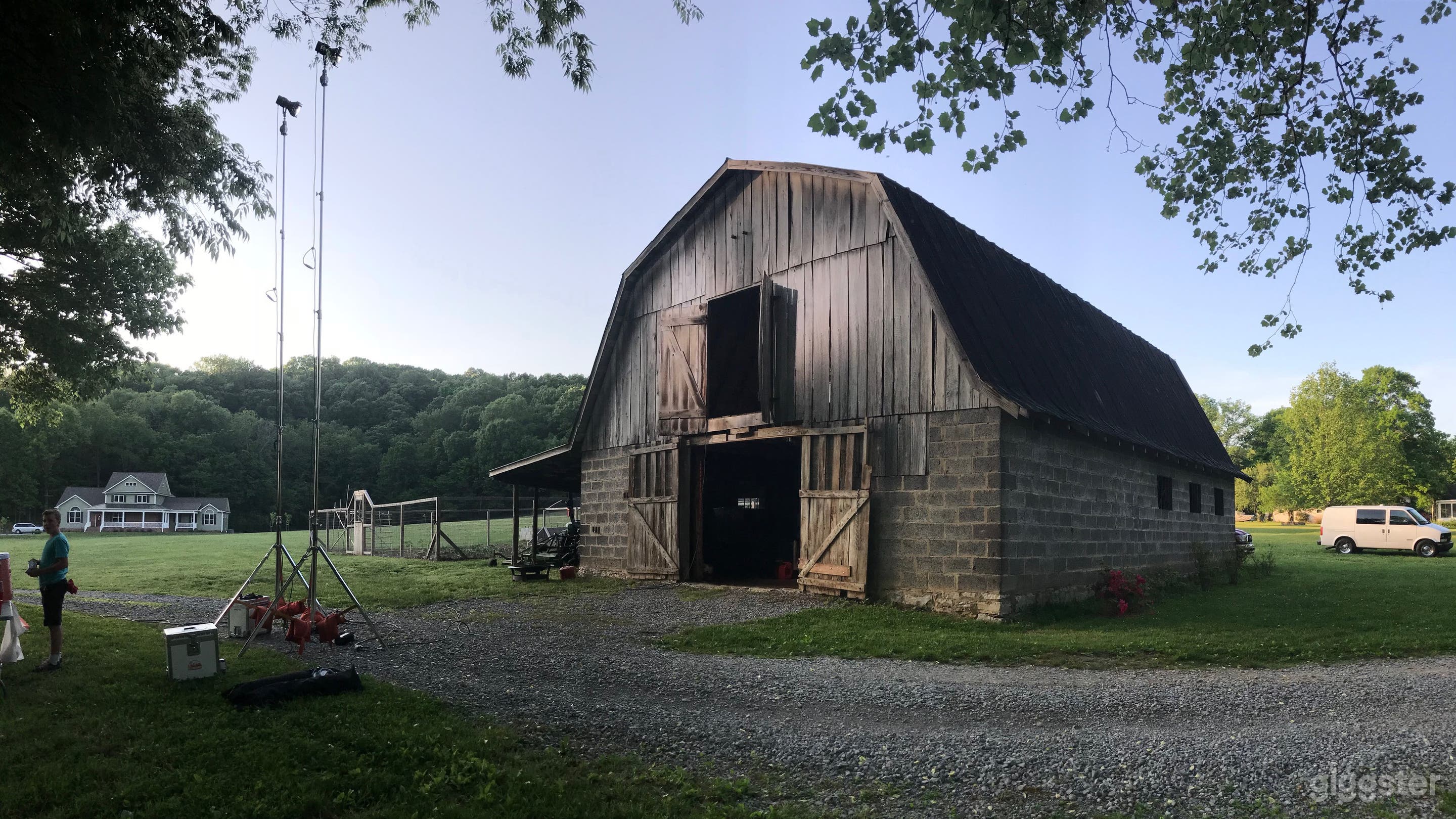 The Barn at the Haven - 15 min from Nashville Photo 1