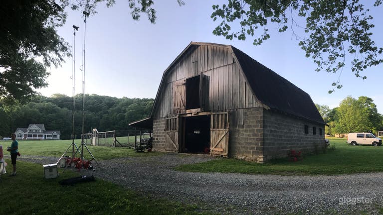  La grange au Haven - à 15 min de Nashville 