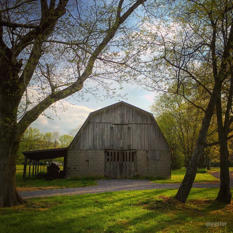  La grange au Haven - à 15 min de Nashville 