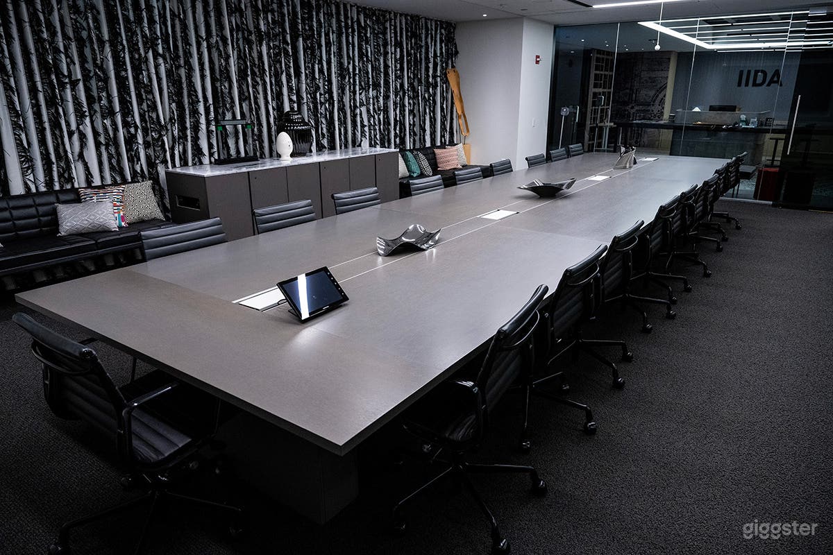 Chicago Boardroom