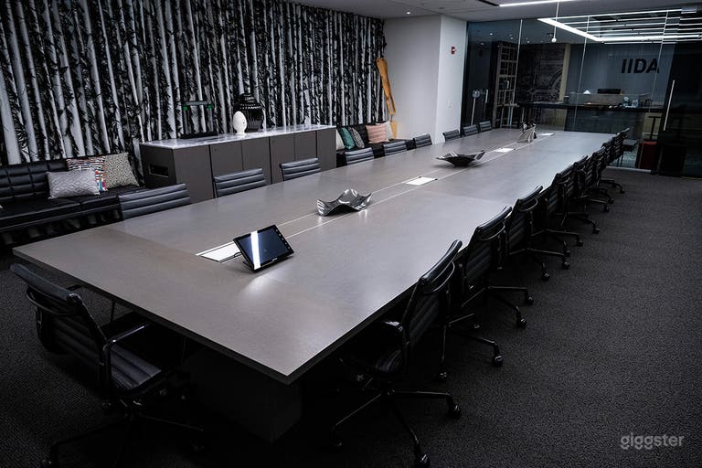  Chicago Boardroom 