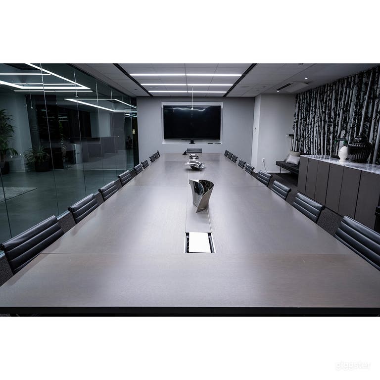  Chicago Boardroom  