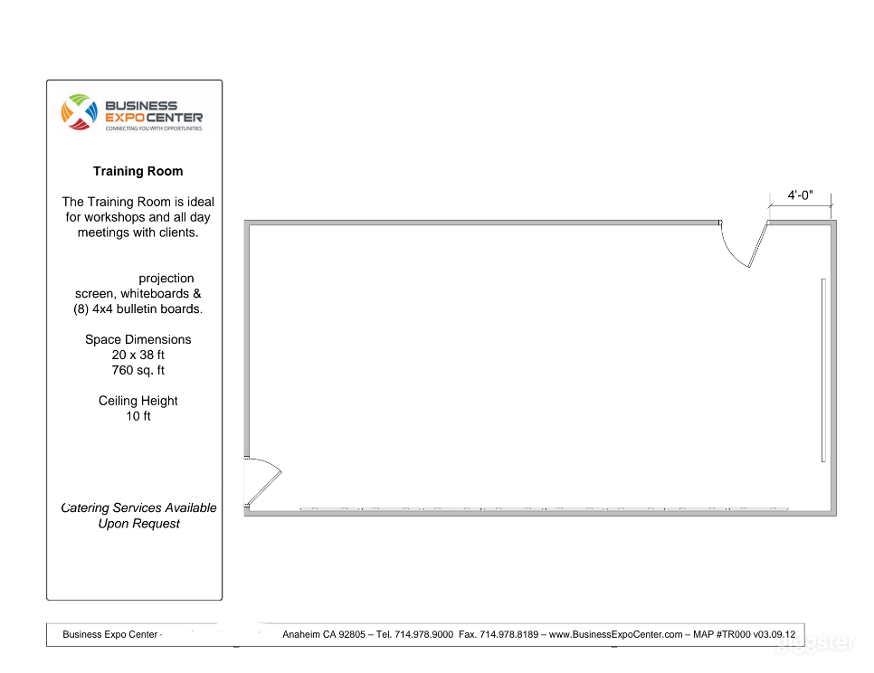 Multi Purpose Event Space for Business - FREE PARKING ONSITE Photo 4