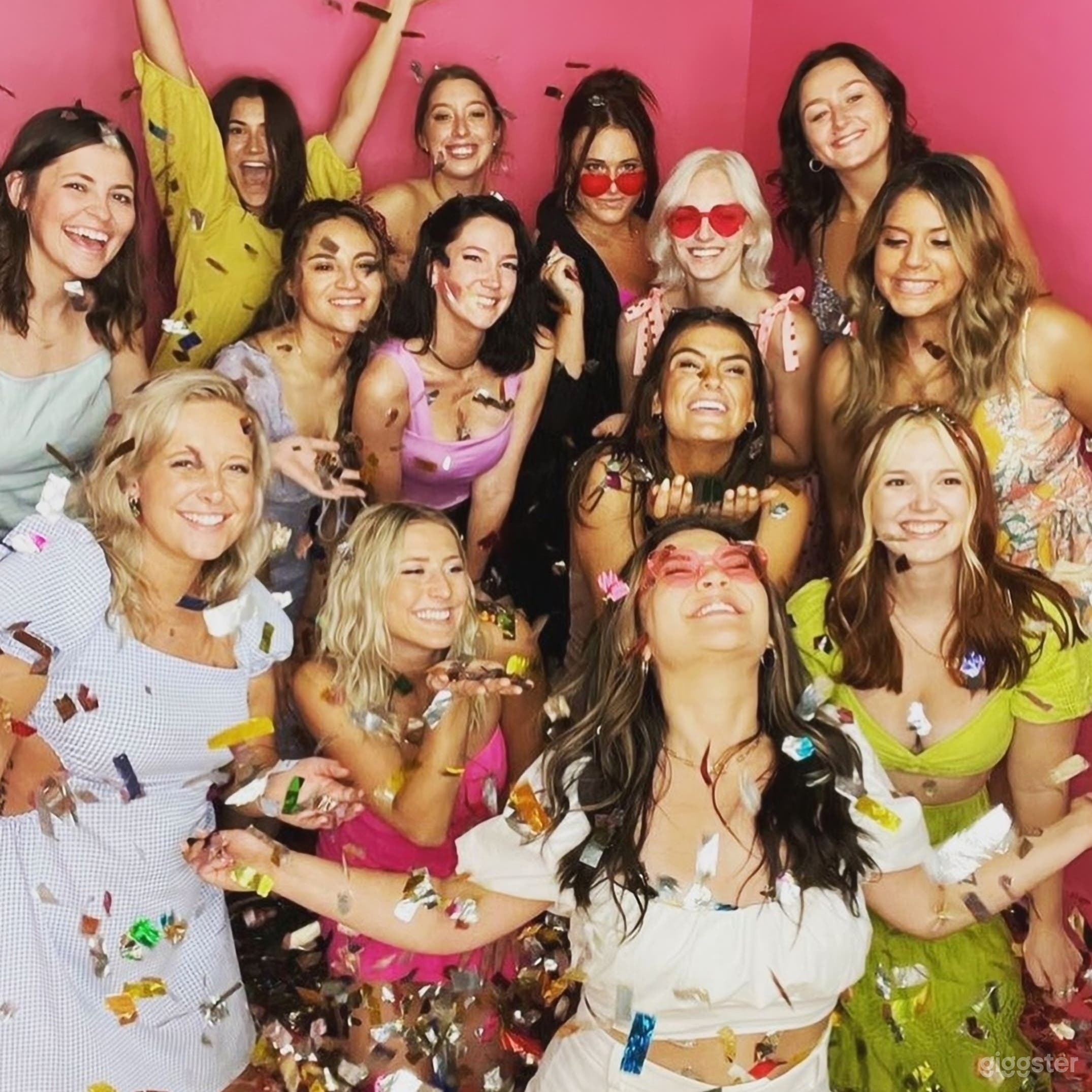 Bachelorette Parties