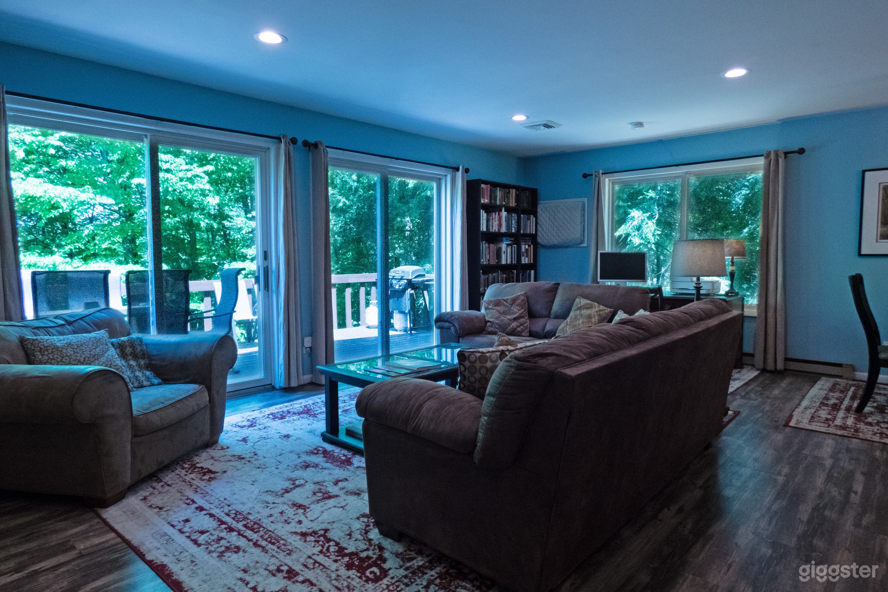 Spacious Catskills Home with Covered Hot Tub Photo 3