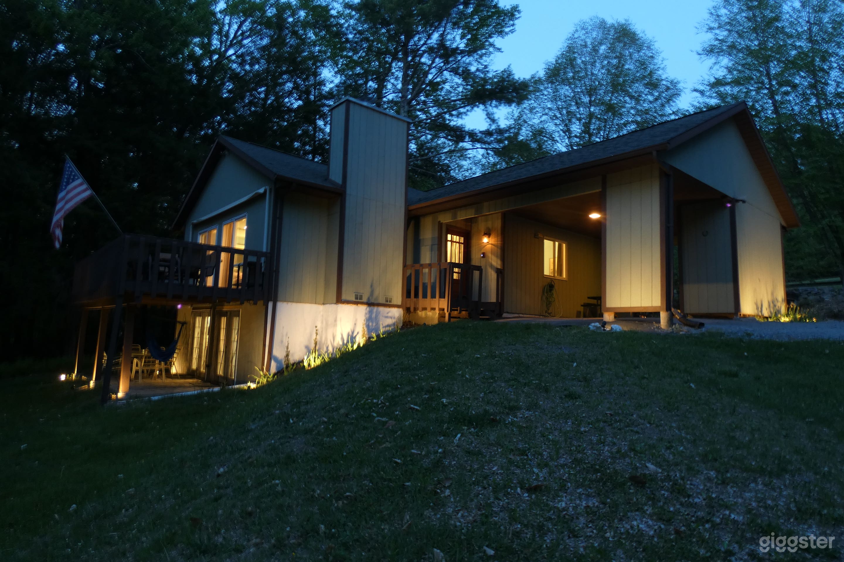 Spacious Catskills Home with Covered Hot Tub Photo 1