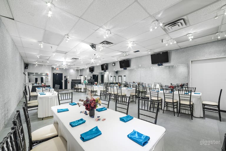  Sparkly Glam “Ice Room” – Intimate Las Vegas Event & Content 