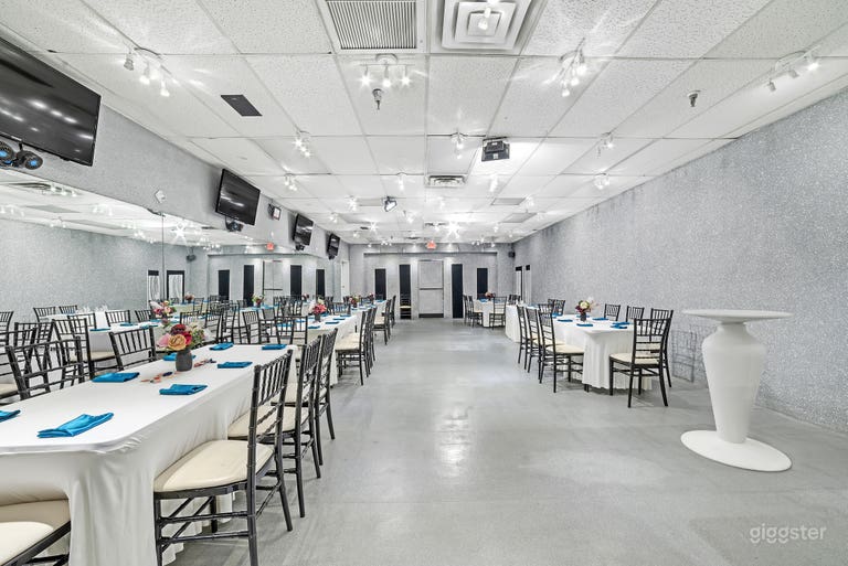  Sparkly Glam “Ice Room” – Intimate Las Vegas Event & Content 