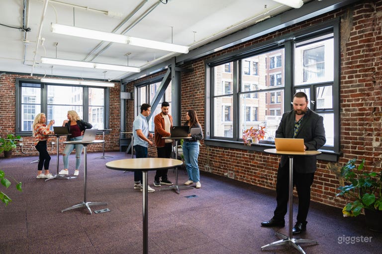  Cabrillo Meeting room w/ 40 Seats 