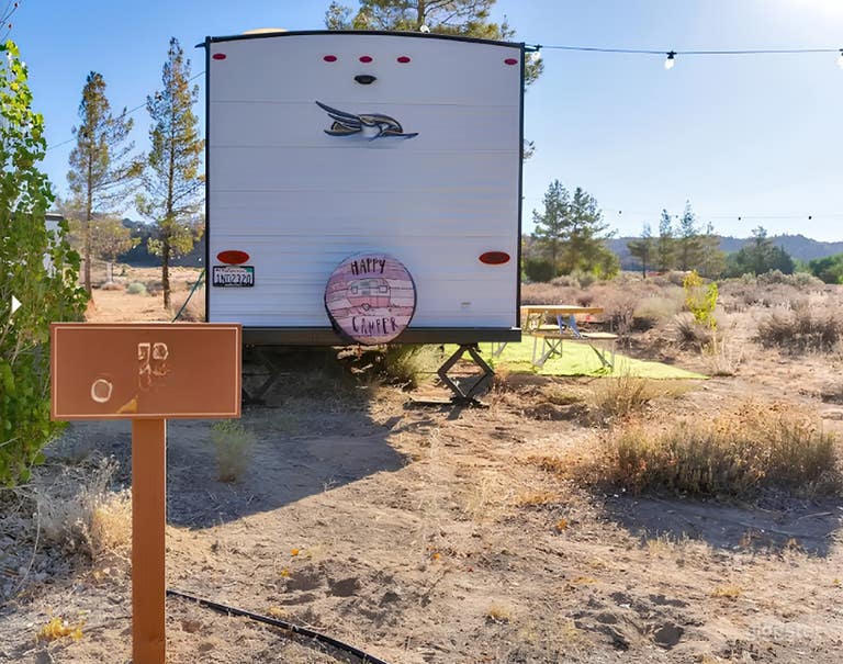   Stylish Camper for 4 