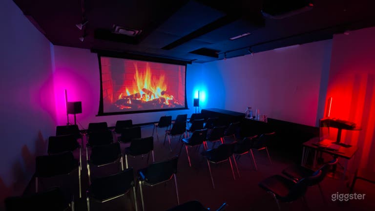  Media Lab / Photo Studio 