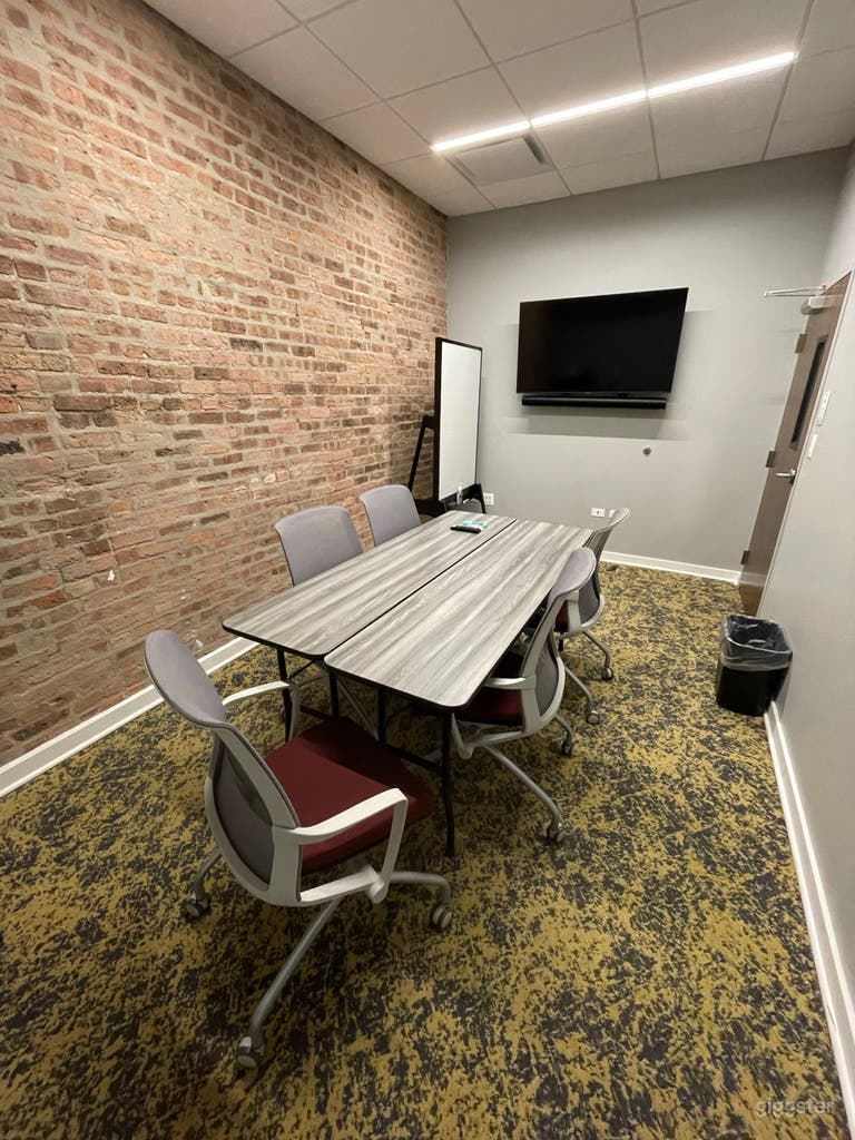  King Room - Michigan Ave, South Loop, Chicago 