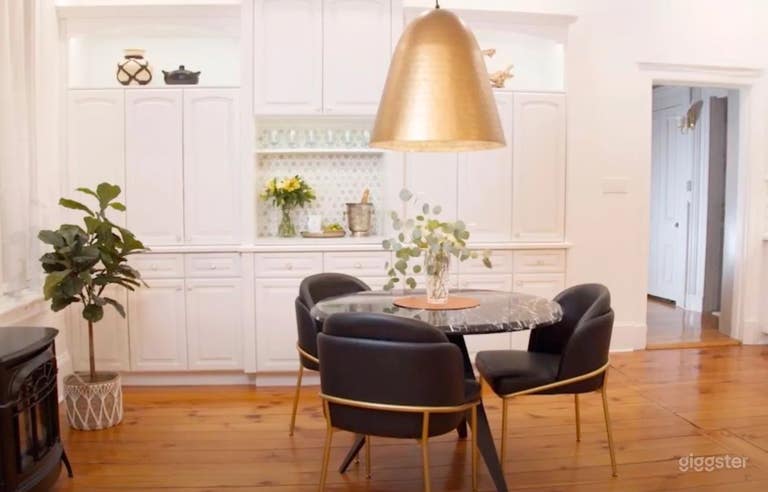  Victorian Mansion With Curated Eclectic Style! 