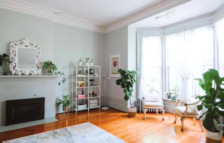  Victorian Mansion With Curated Eclectic Style! 