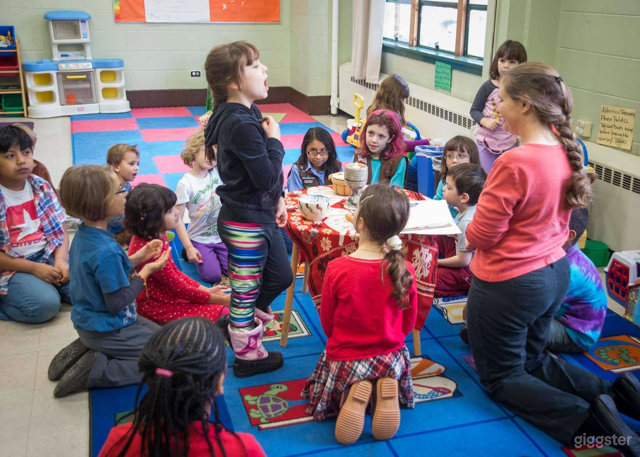 Church Classroom for Meetings &amp; Gatherings Photo 4