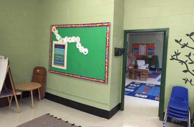  Church Classroom for Meetings & Gatherings 