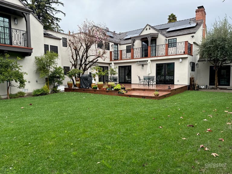  Captivating 2-Story Gem in Toluca Lake  