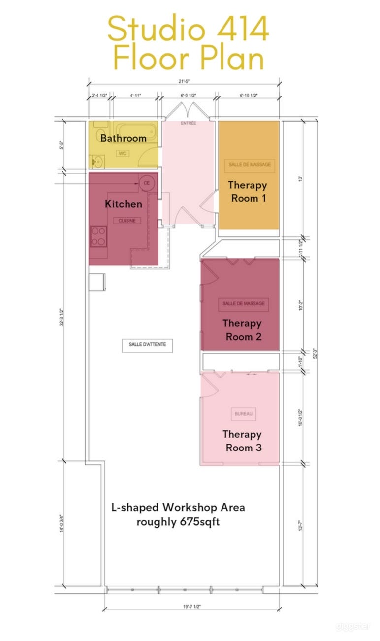 Gorgeous Calm Artist Loft | blvd St Laurent Photo 4