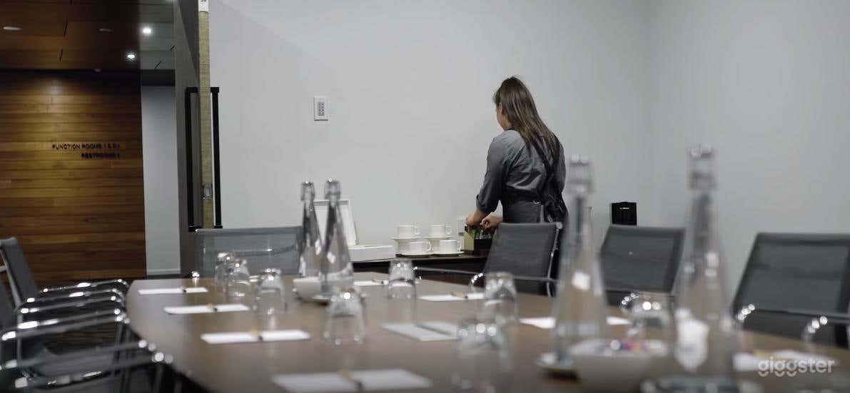 The "Executive Board Room" Photo 4