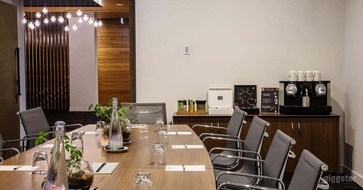 The "Executive Board Room" Photo 3