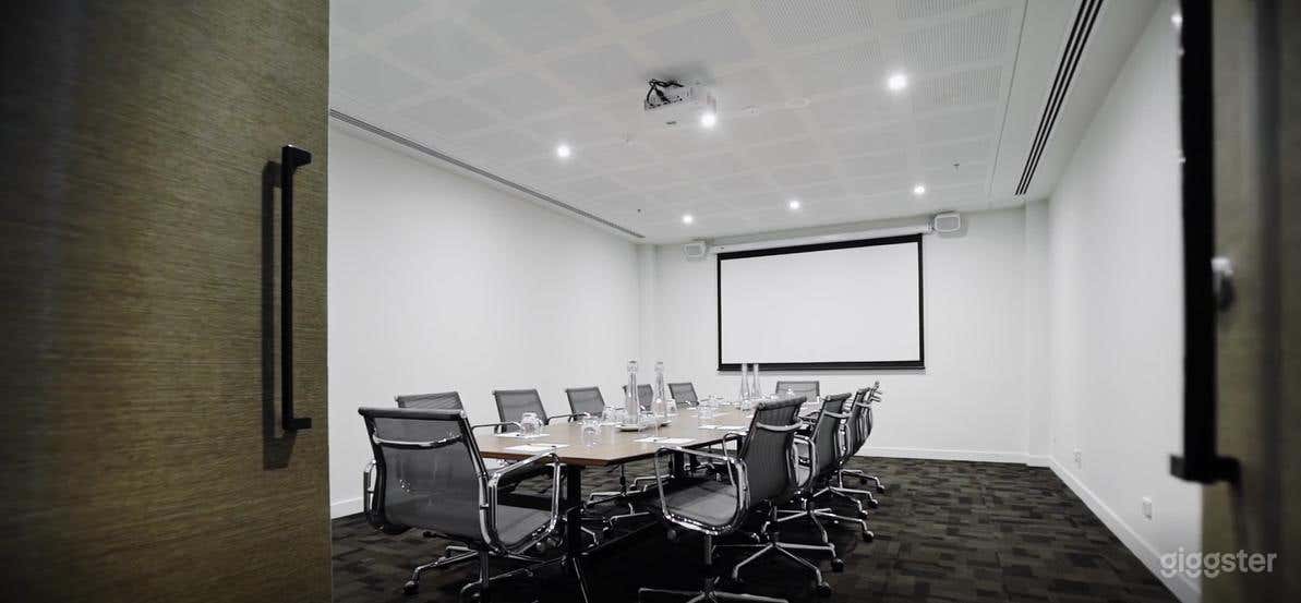 The "Executive Board Room" Photo 1