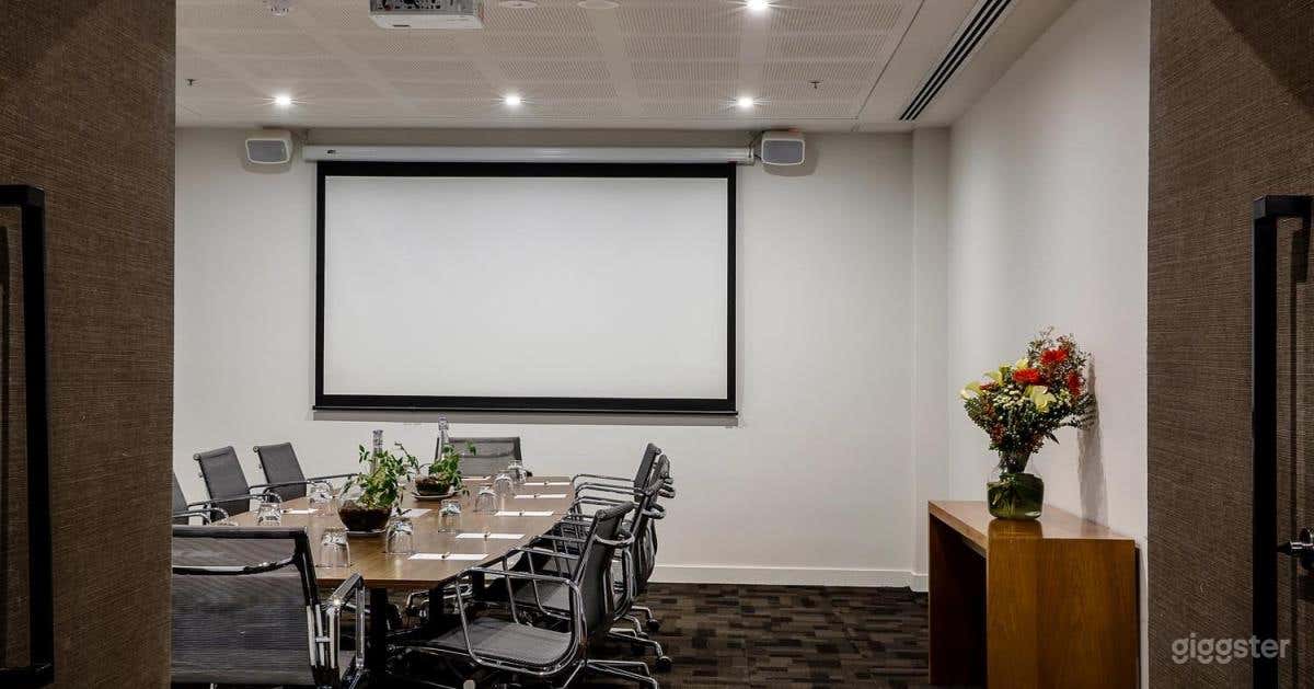 The "Executive Board Room" Photo 2