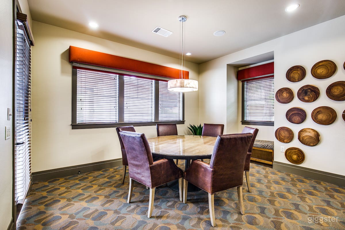 Comfy Conference Room in Barton Creek Greenbelt Photo 3