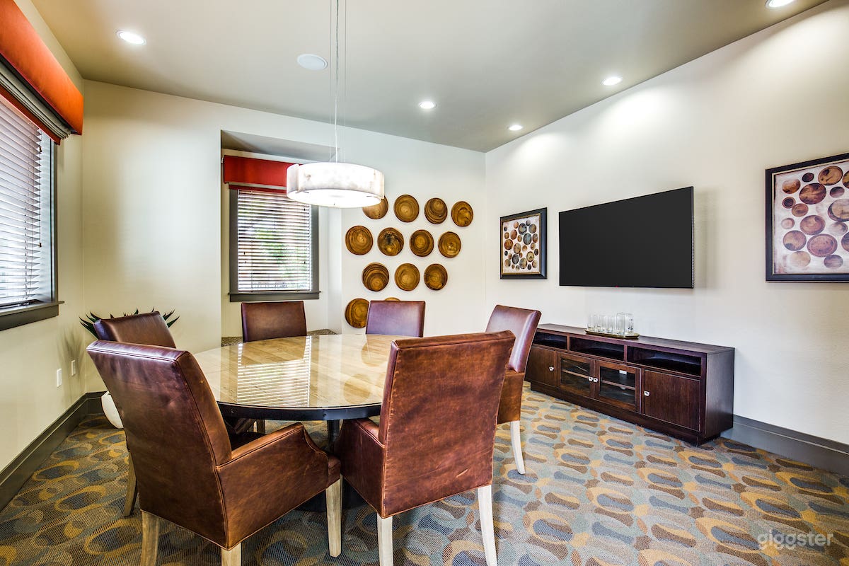 Comfy Conference Room in Barton Creek Greenbelt Photo 2