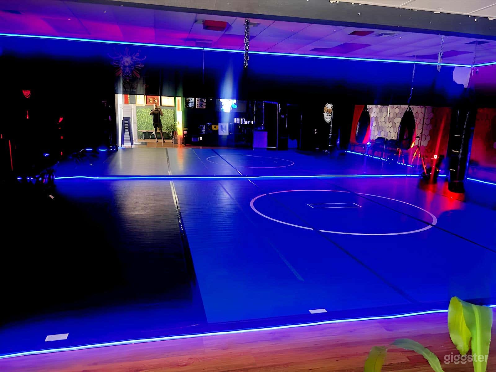 Vibrant Fitness Studio with Nutrition Club Photo 3