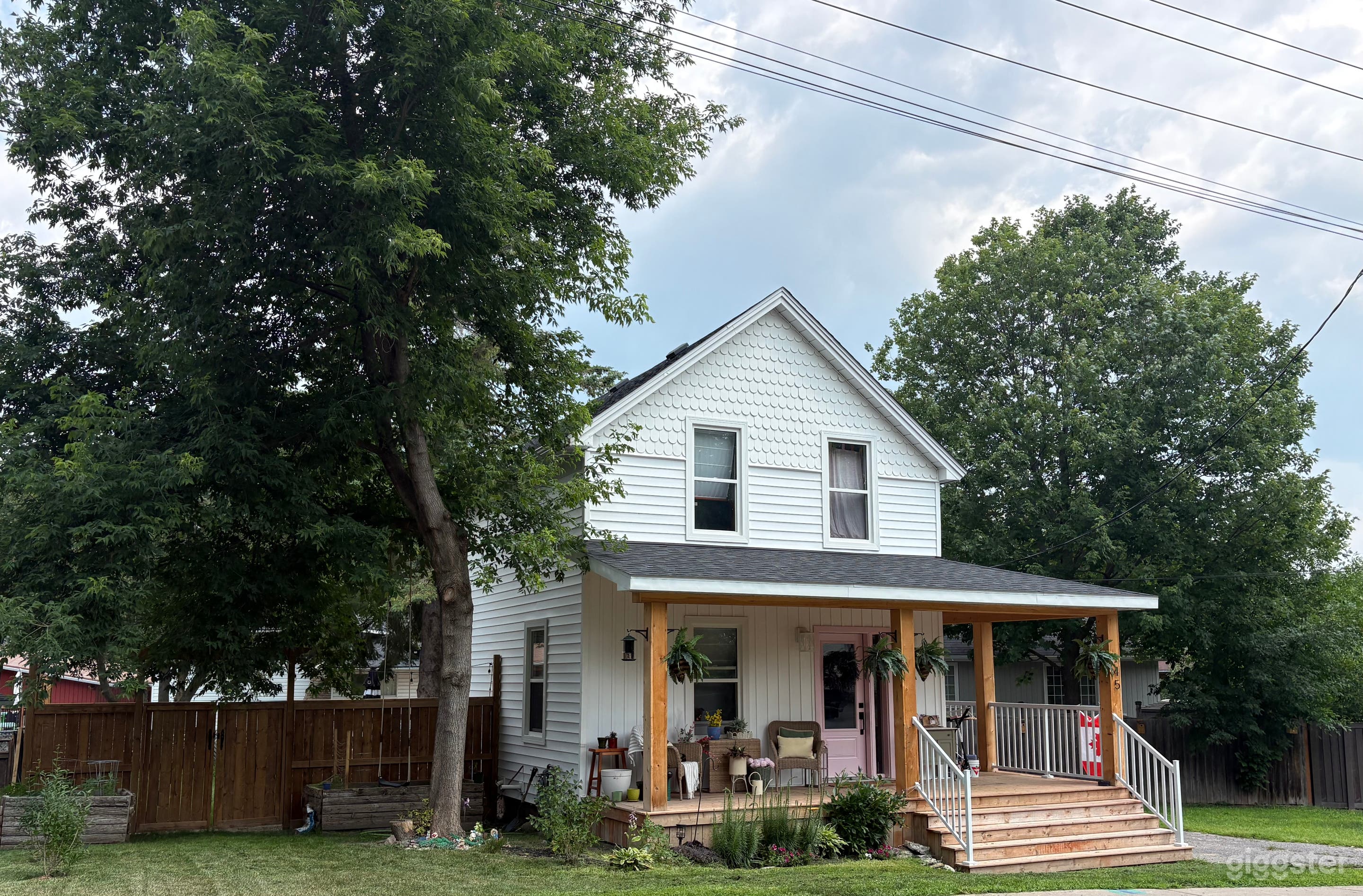 1910 Heritage Home with Wraparound Porch Photo 1