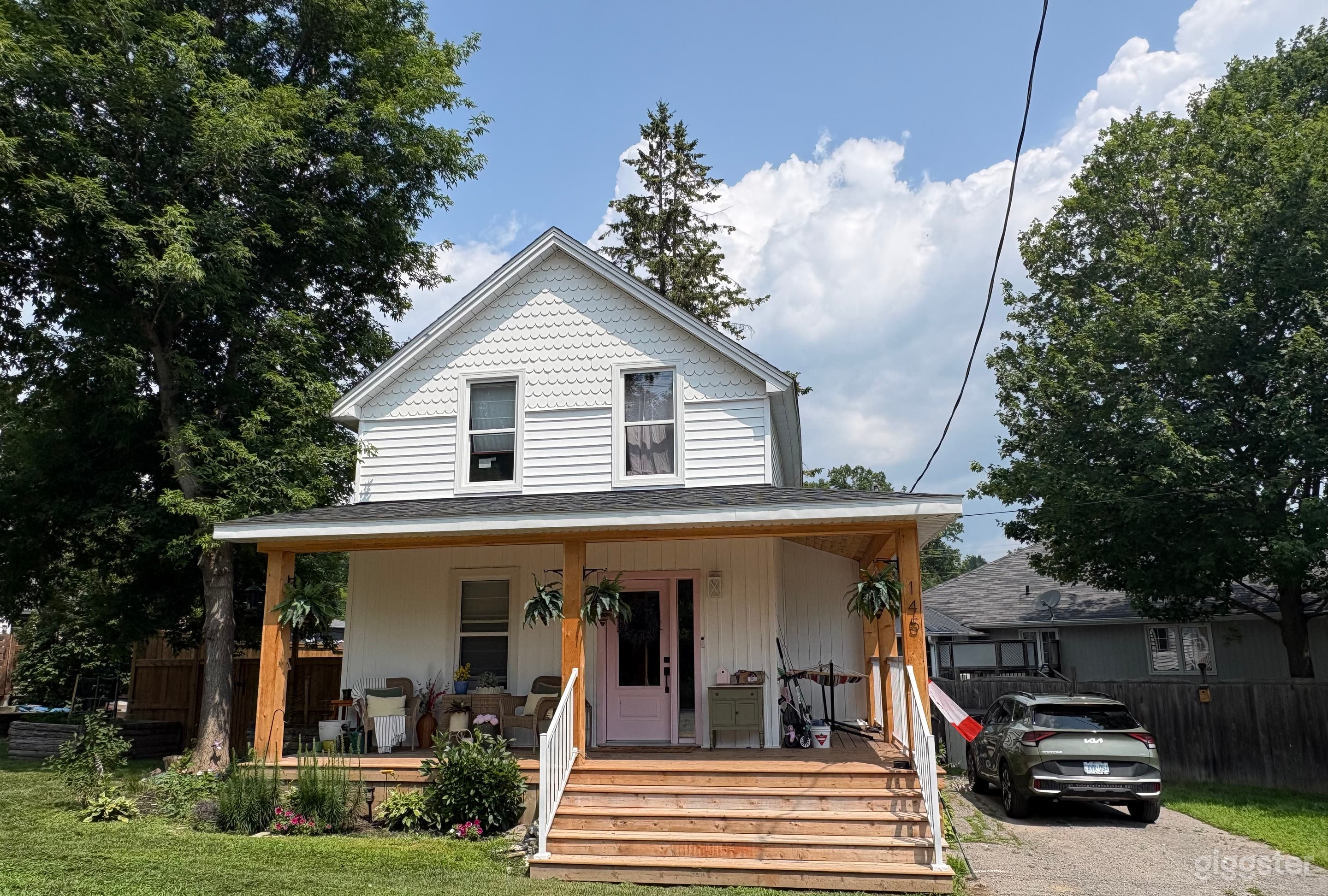 1910 Heritage Home with Wraparound Porch Photo 2