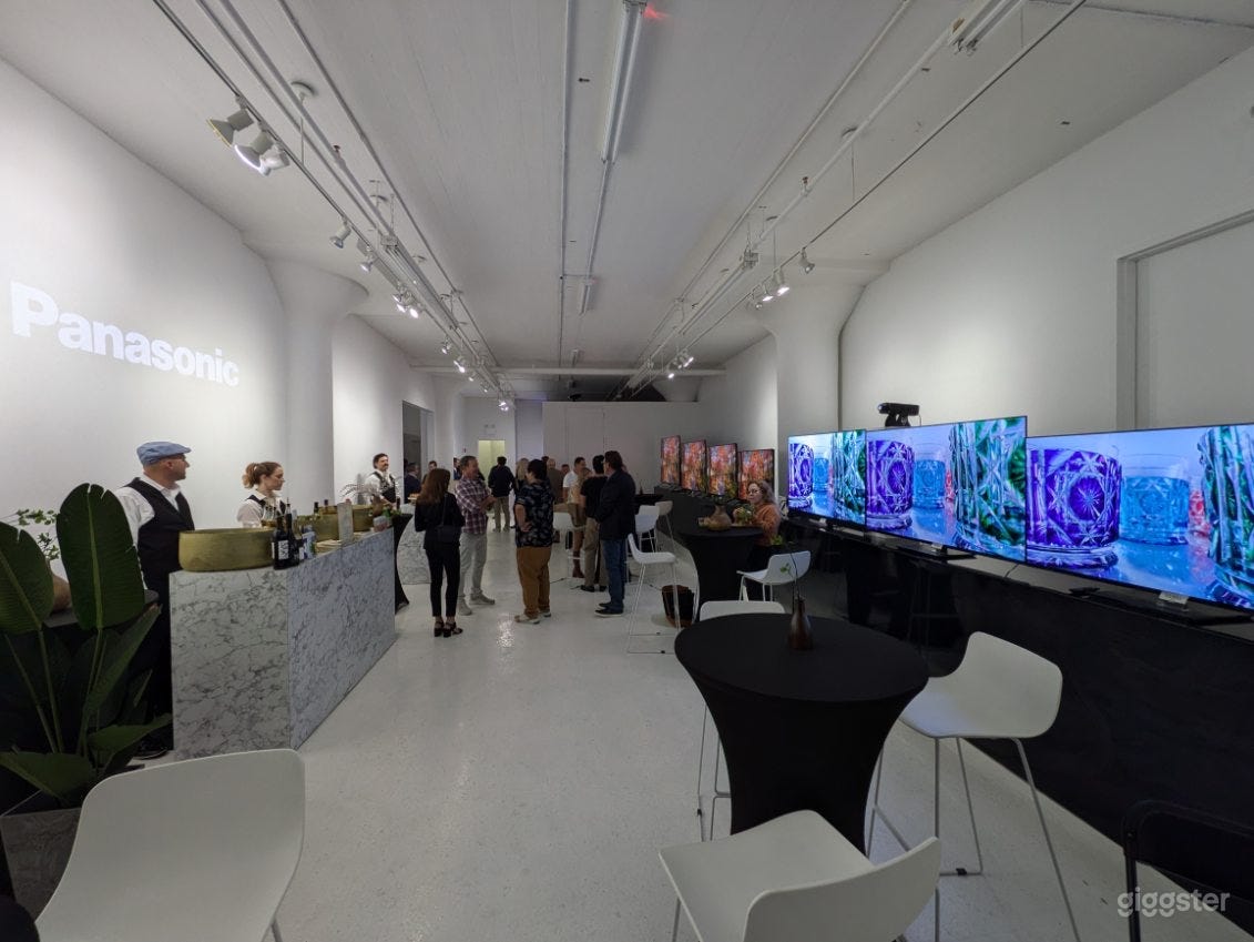 Artistic Large Space in West Chelsea Photo 1