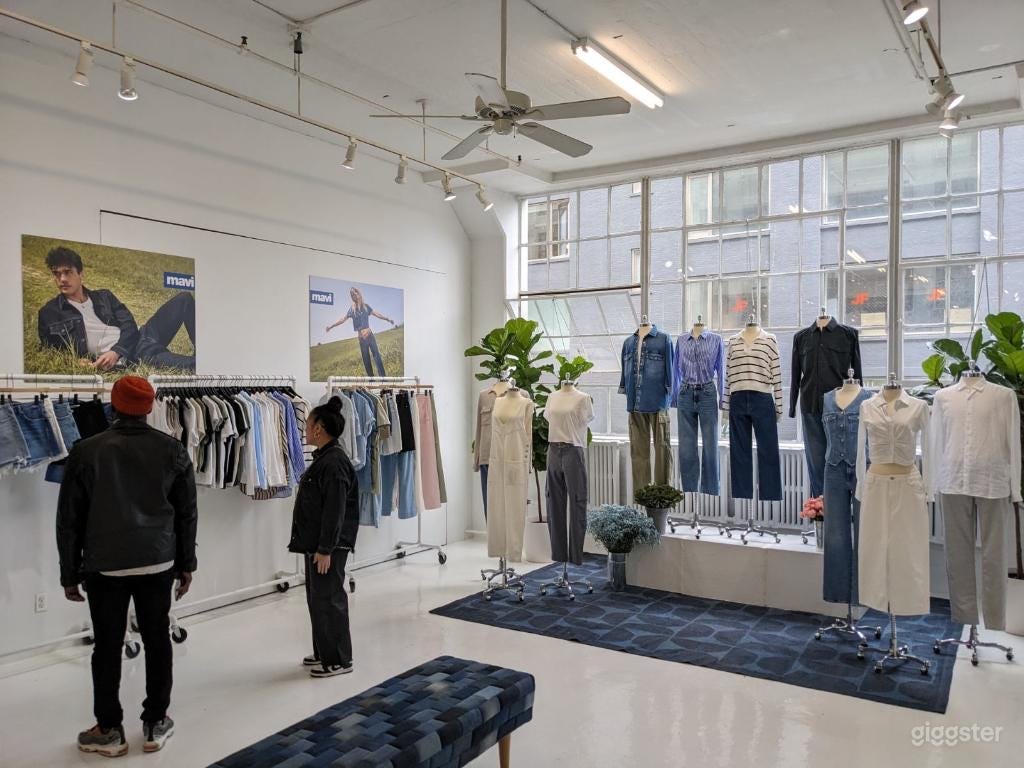 Artistic Large Space in West Chelsea Photo 3