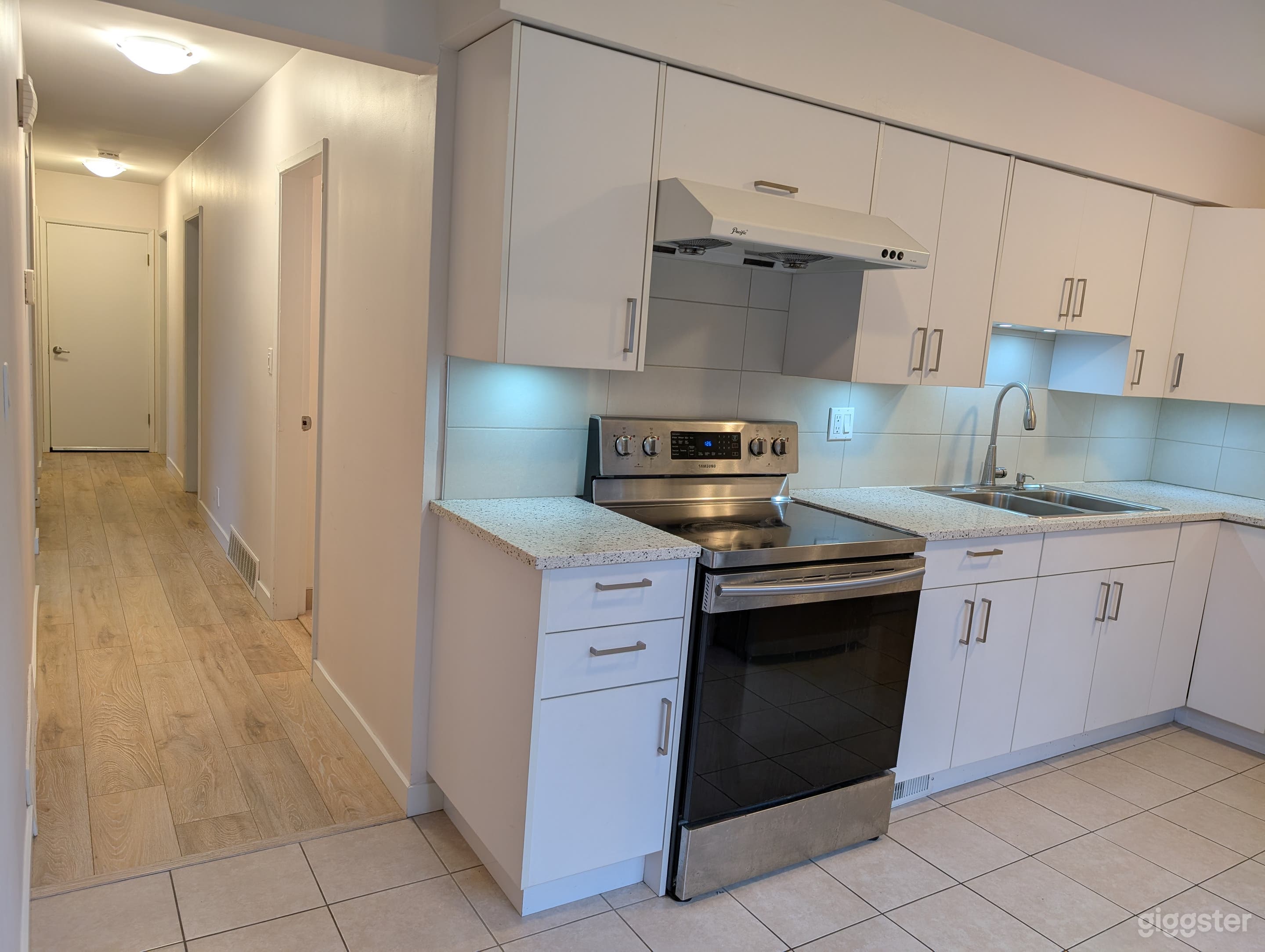 Beautiful, bright and empty 3 bedroom single bath Photo 4