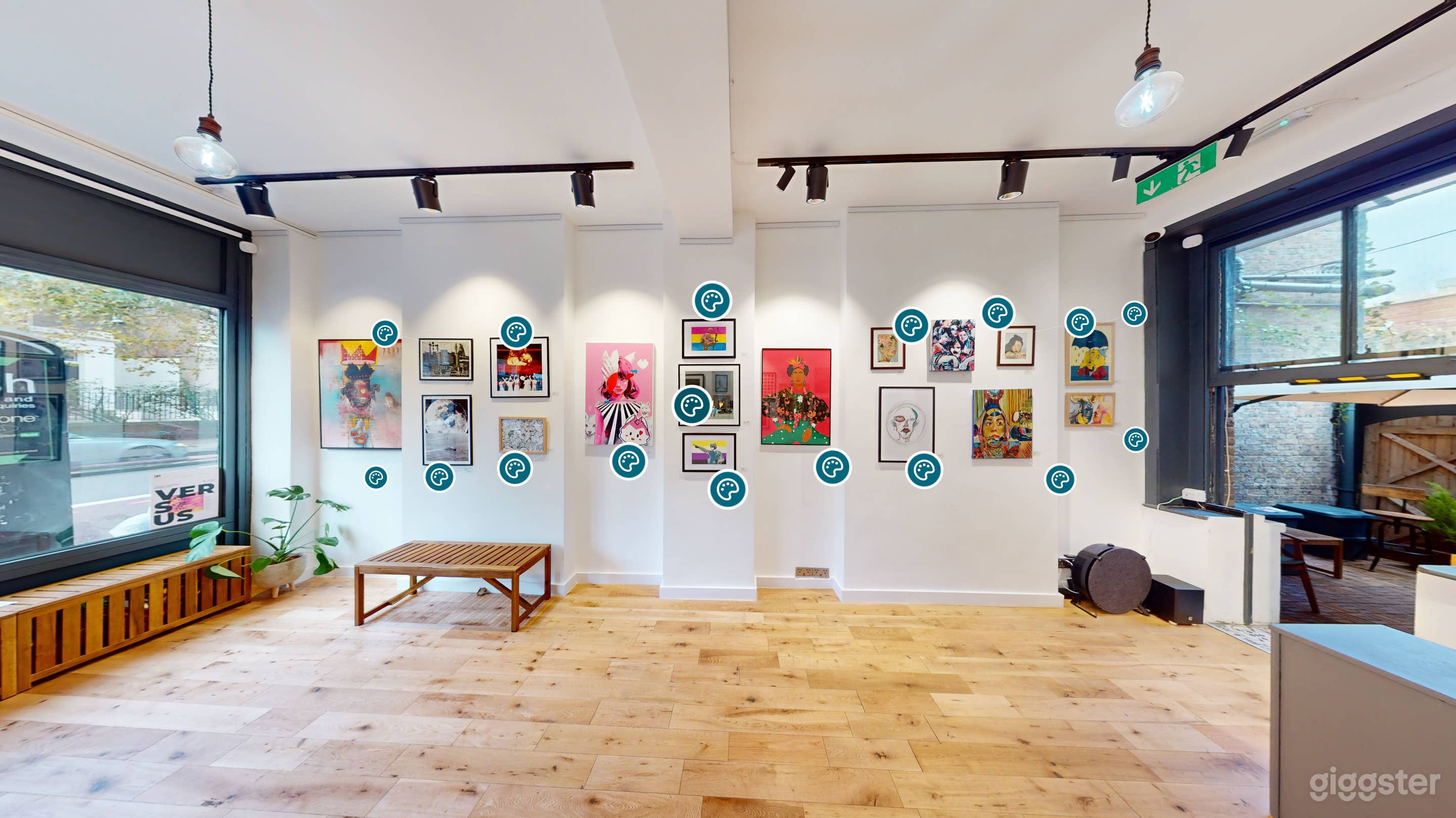 "Versus Arts | Framing &amp; Gallery" Photo 4