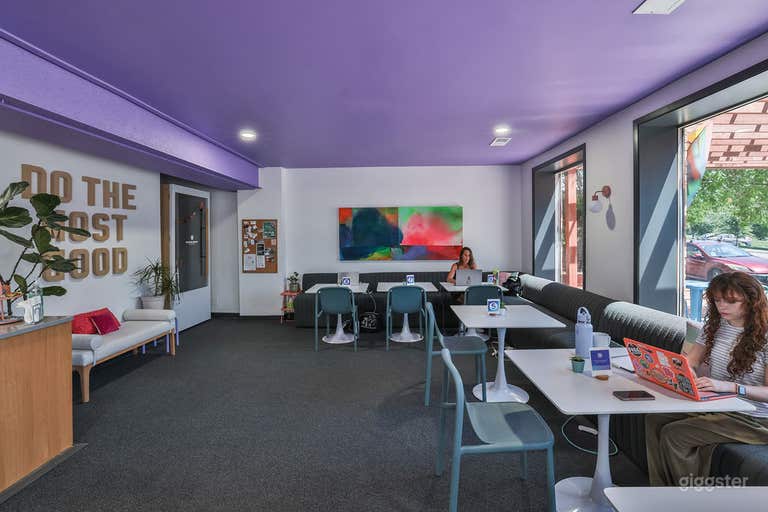  Eine Coworking-Community, die Zugehörigkeit schafft 