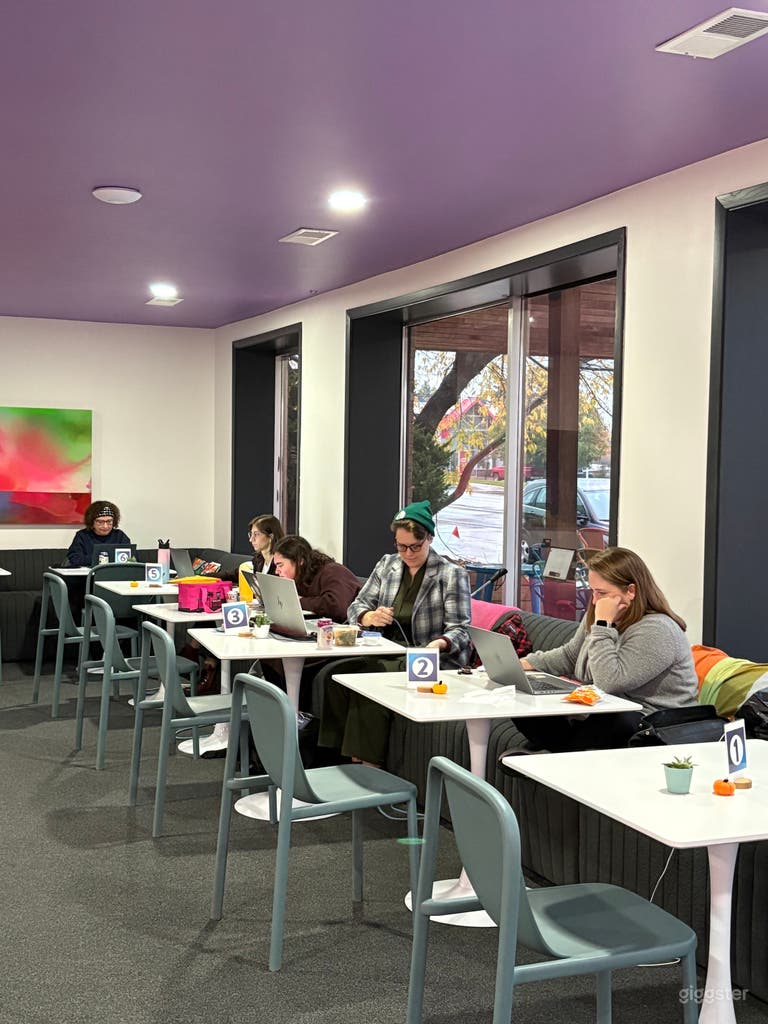  A Coworking Community Built For Belonging 