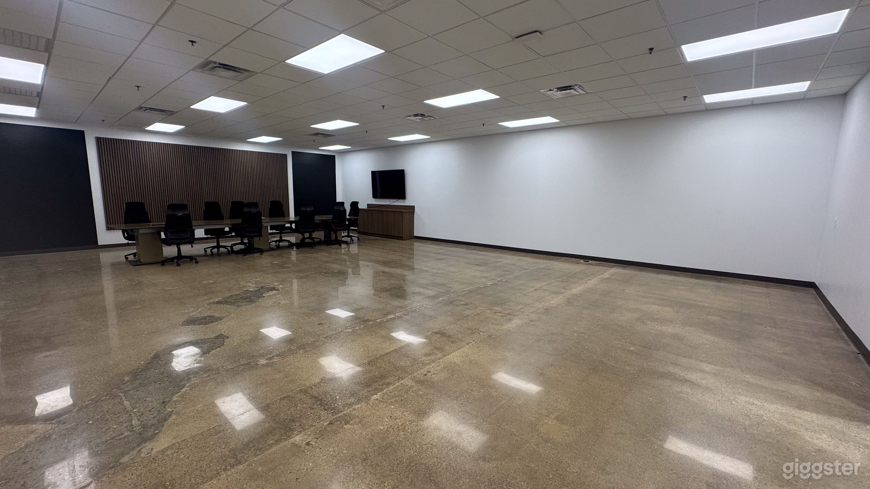 Visionz Designs: Large Conference/Meeting/Podcast Room Photo 2