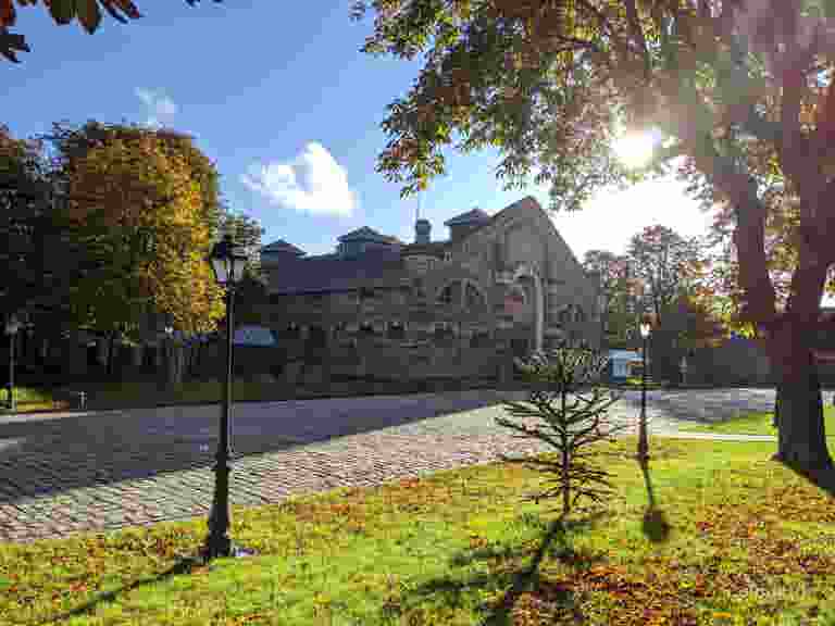  An atypical venue for your events/filming/seminars 