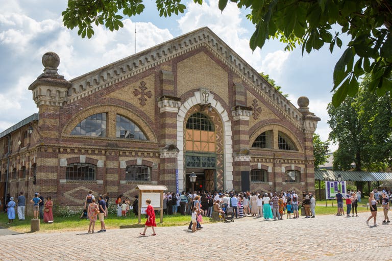  An atypical venue for your events/filming/seminars 