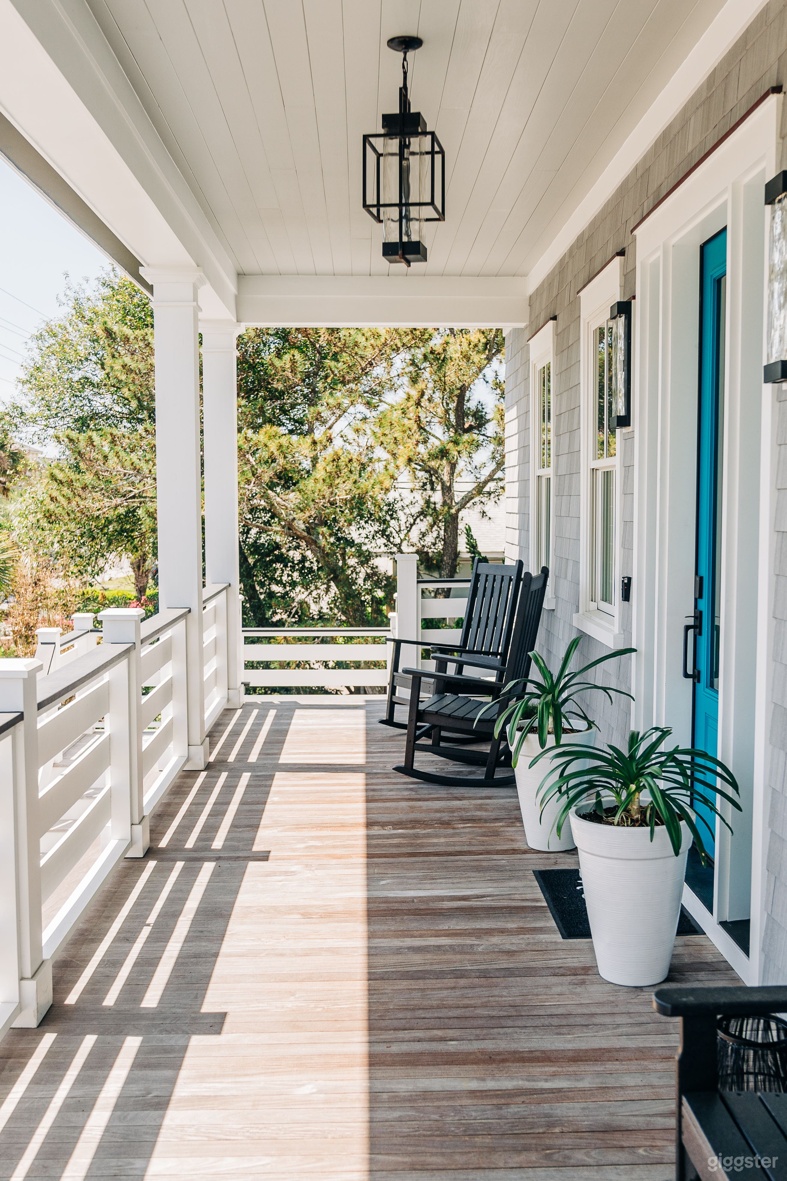 Front porch