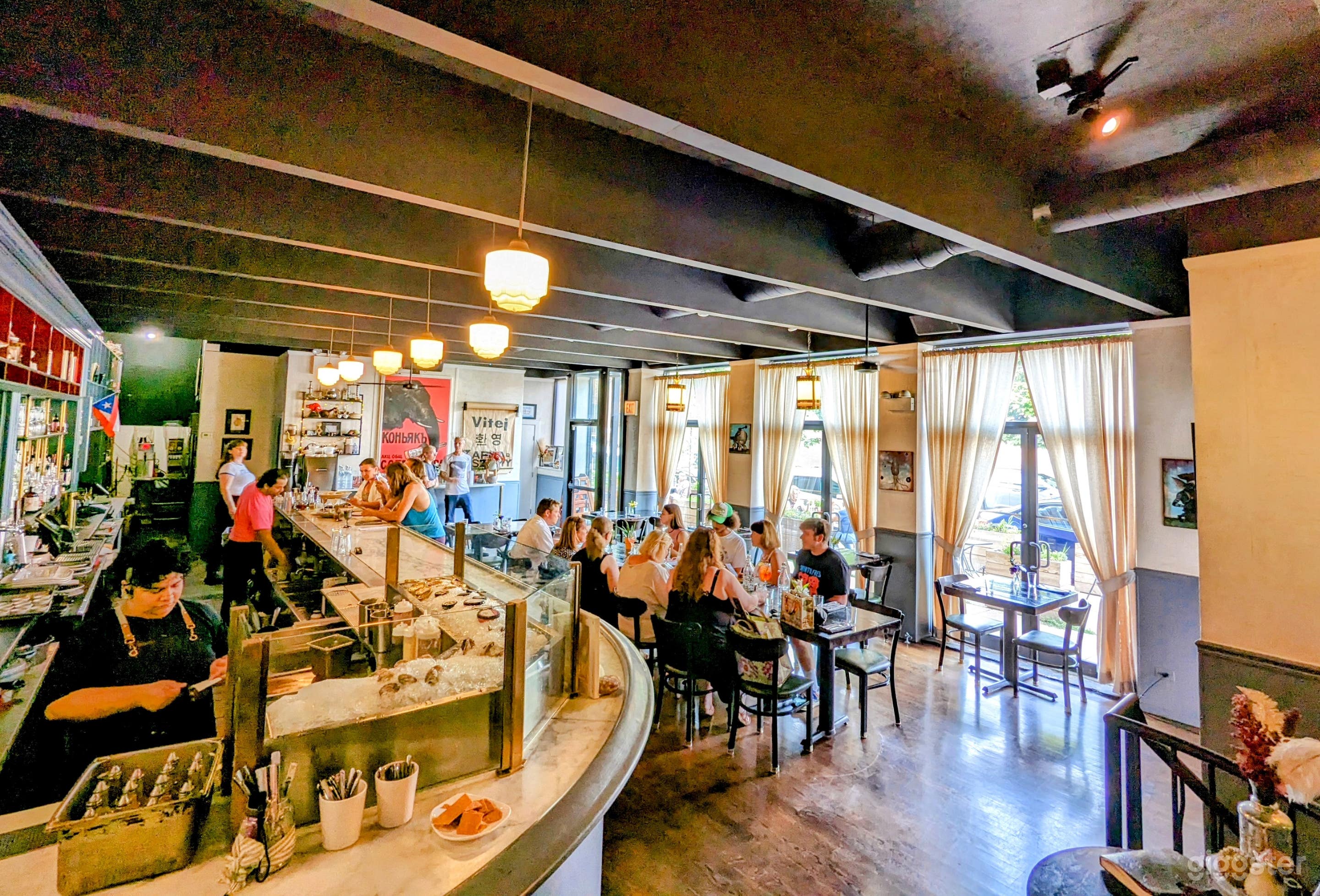 Heritage Restaurant &amp; Caviar Bar Photo 2