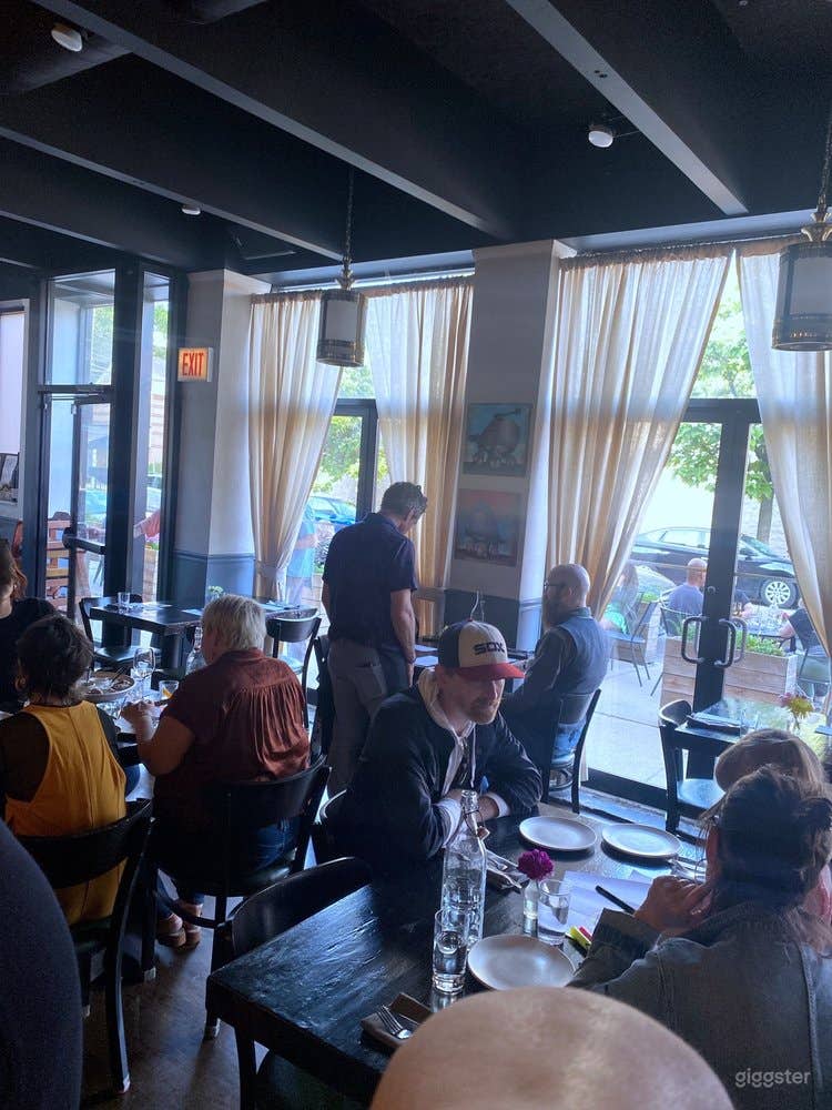 Heritage Restaurant &amp; Caviar Bar Photo 4