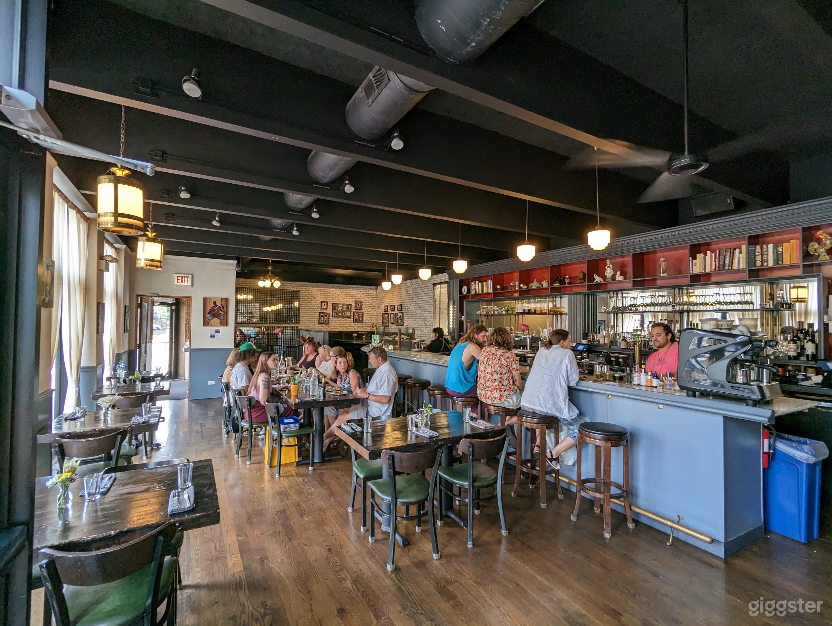 Heritage Restaurant &amp; Caviar Bar Photo 1