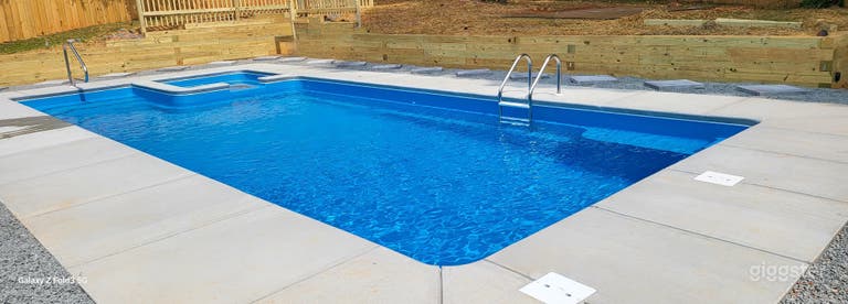  Private Heated Pool & Hot Tub Near ATL City Center 