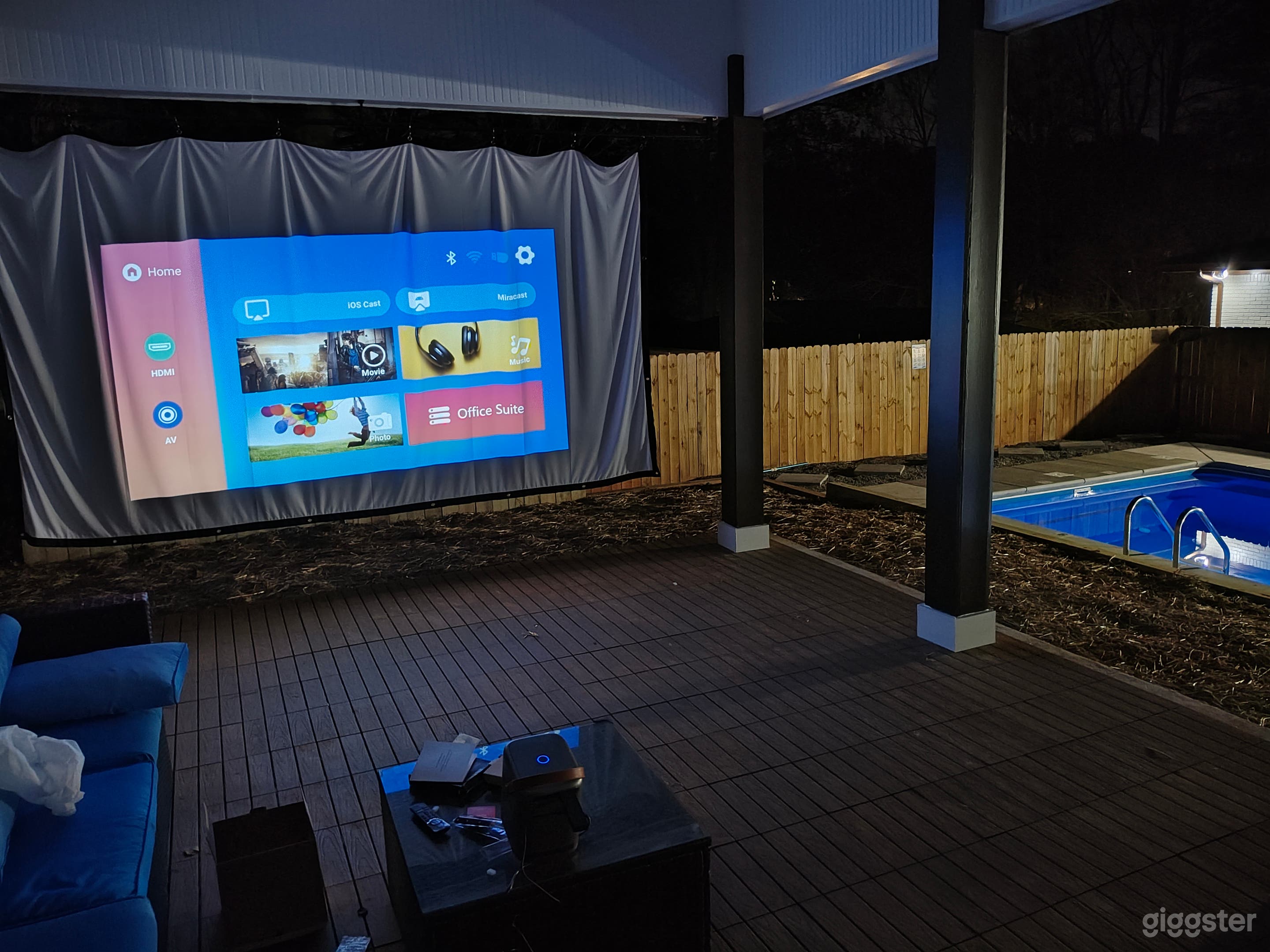 Private Heated Pool &amp; Hot Tub Near ATL City Center Photo 2