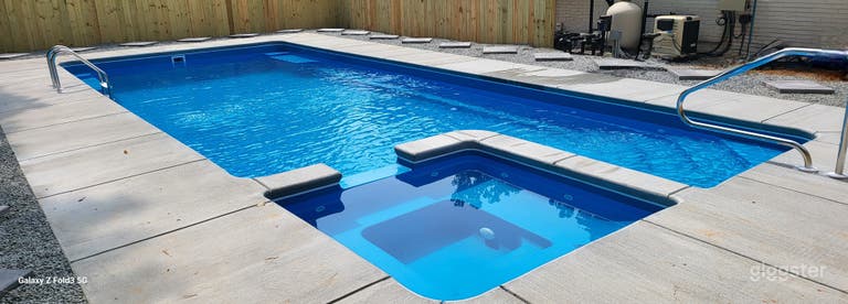  Private Heated Pool & Hot Tub Near ATL City Center 