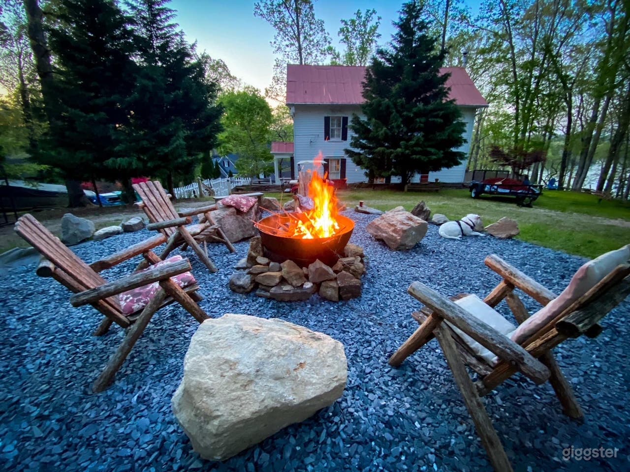 1881Chestatee School House &amp; Log Cabin Photo 3